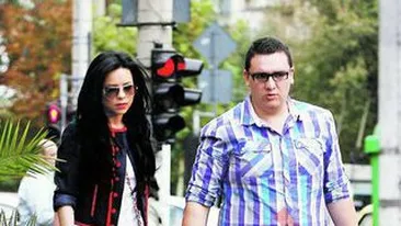 Inna, legata pe vecie de impresarul ei