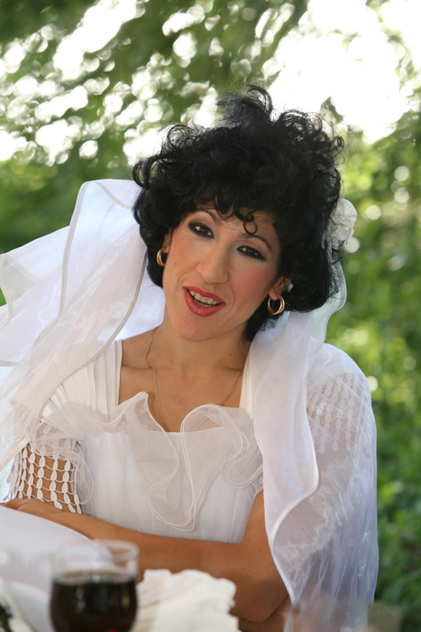 Mariana Dănescu. Foto: Facebook