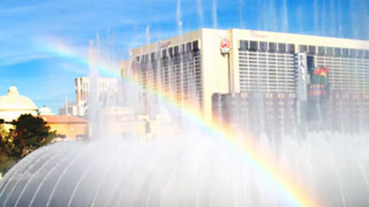 Cazinoul din Ocean's Eleven  a fost jefuit