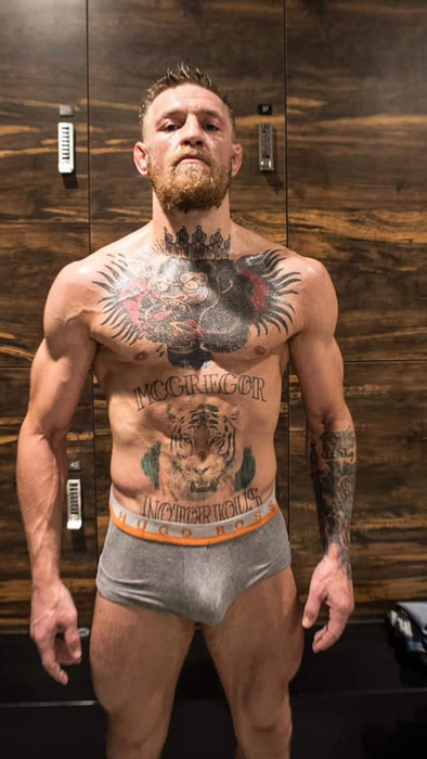Conor McGregor riscă 6 ani de închisoare după ce i-a distrus telefonul unui fan