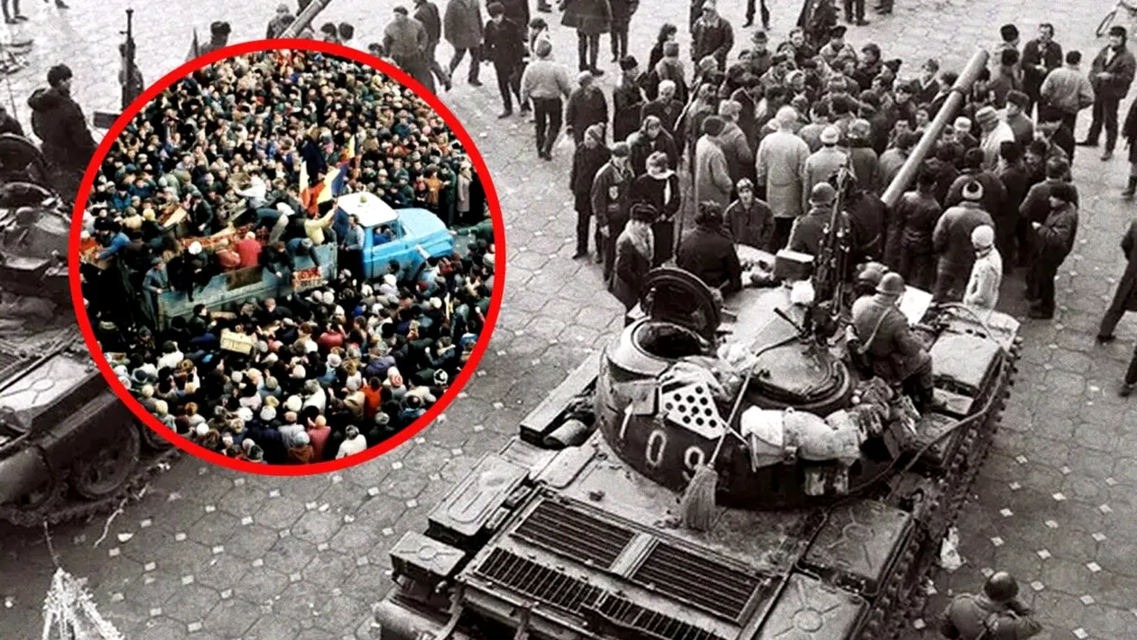 Noi dezvăluiri despre Revoluția din '89 ies la iveală, la 36 de ani distanță! Cine a ordonat să se tragă în românii din Sibiu