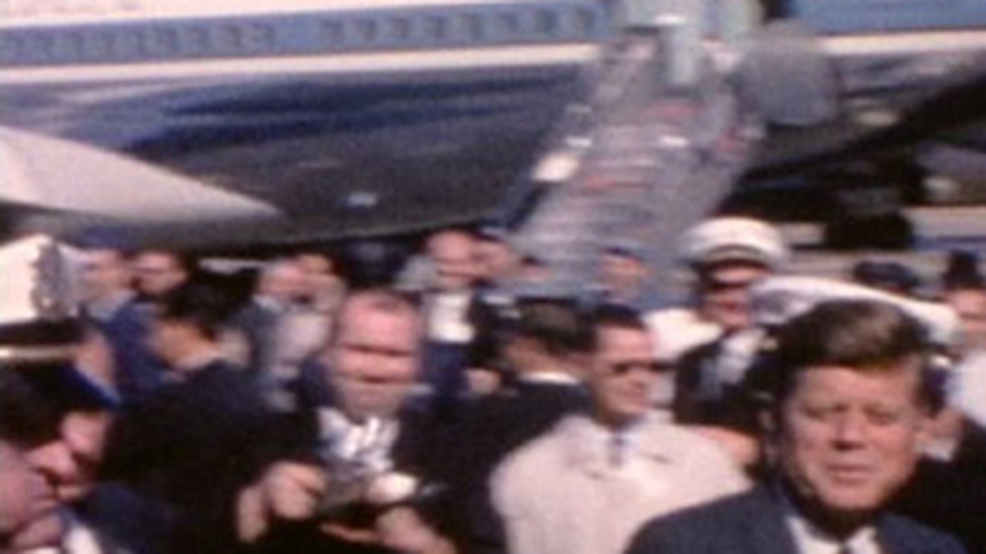 Imagini nemaivazute cu JFK