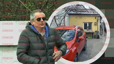 A fugit de înmormântare, dar și de lege! Nepotul lui Iliescu, anchetat pentru spălare de bani, se ”ascunde” într-o cocioabă!