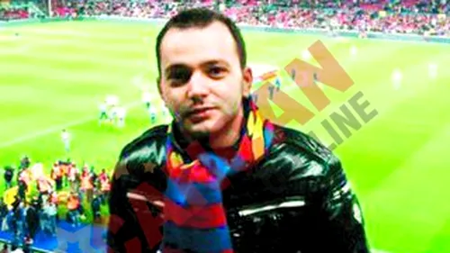 Mihai Morar a fost vedeta pe stadionul Camp Nou