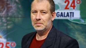 Florin Busuioc a revenit la Pro TV! Primele imagini cu actorul, după ce a făcut infarct!