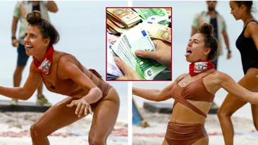Avem calculul! Câţi bani a primit Ada Dumitru pentru 12 săptămâni la Survivor România, de la Pro TV! Suma e ameţitoare