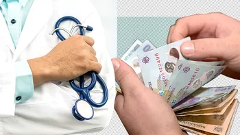 Câți bani câștigă un medic de familie, în 2023, în România! Cum se calculează venitul lunar
