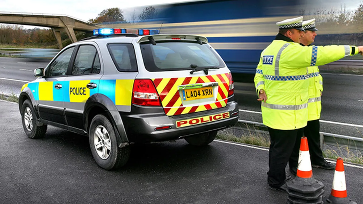 Tragedie în Anglia! Doi români au murit într-un accident rutier