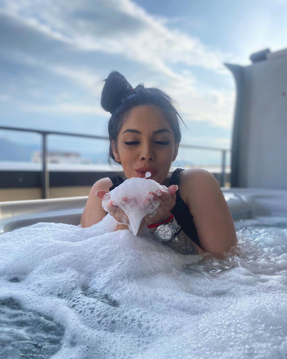 Simina, fosta iubită a lui Jador (Foto: Instagram)
