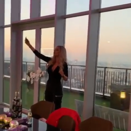 Imagini în premieră! Cum arată apartamentul Biancăi Drăgușanu. Îți vei schimba radical părerea despre ea
