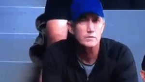 ”Concentrează-te şi gura-nchisă!” Mesajul tranşant transmis de Darren Cahill, din tribună, Simonei Halep cu care a dus-o în finală