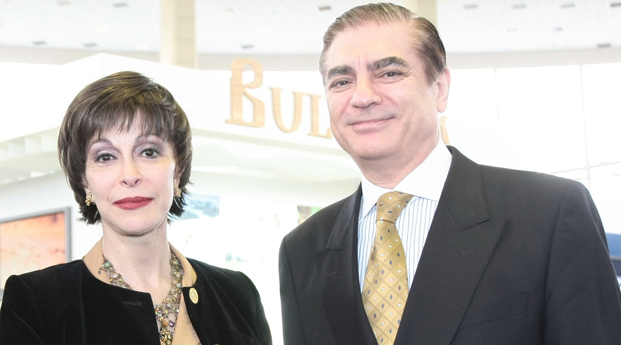 Prințul Paul al României și Prințesa Lia