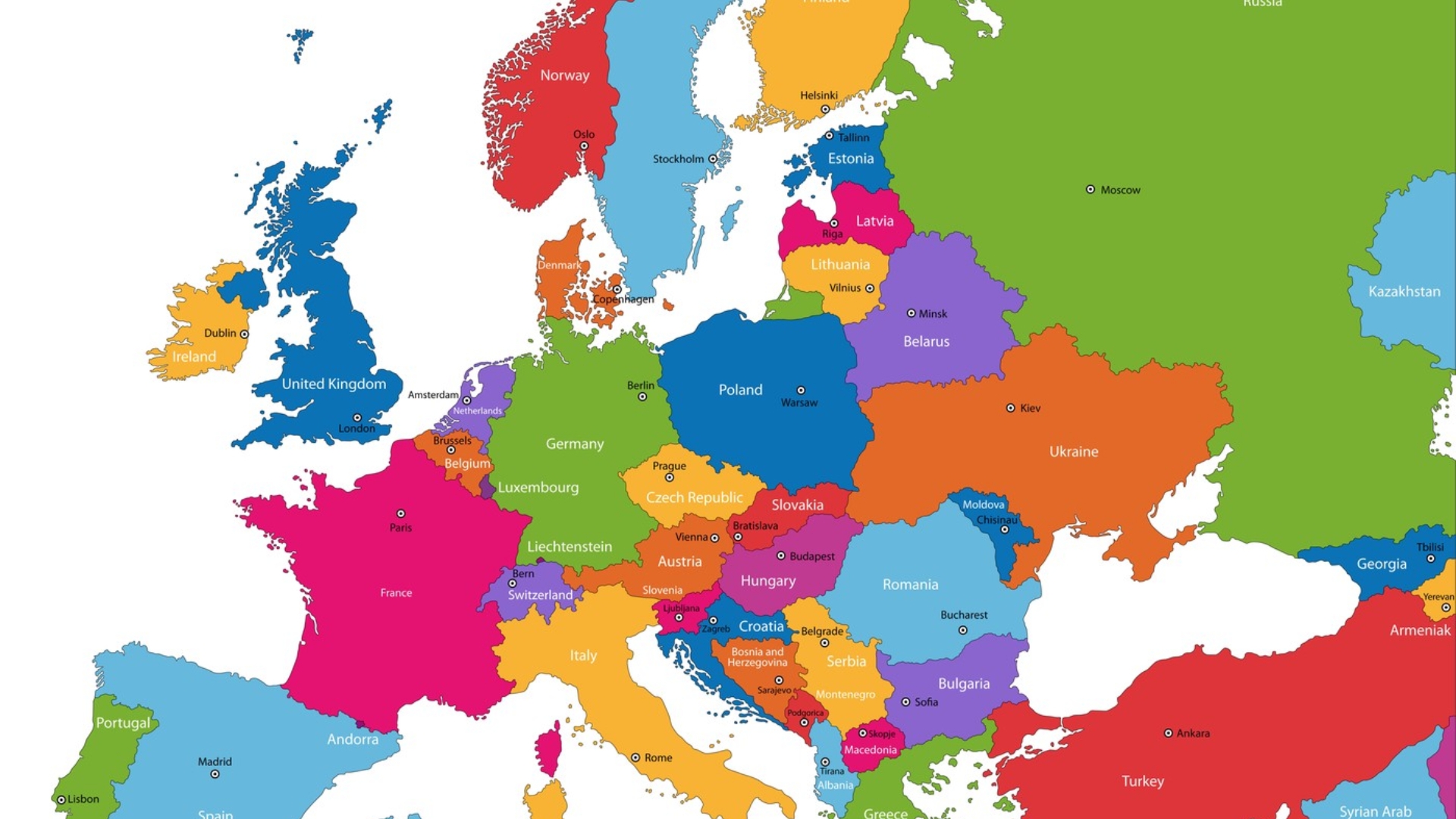 Țările care au speriat Europa au făcut din nou o ÎNȚELEGERE! Parteneriatul a venit cu un anunț clar