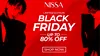 BLACK FRIDAY NISSA 2024: Extra Reduceri, Noutăți și Discounturi de până la 80%!