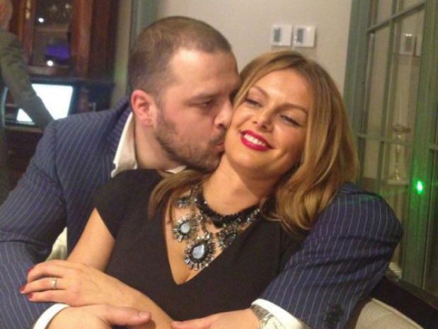 Vasi Geambazi și Alina au divorțat în această primăvară, la notar