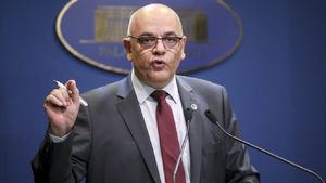 Bărbat din Timișoara, internat la psihiatrie după ce l-a amenințat cu moartea pe Raed Arafat