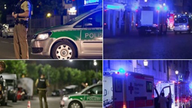 Un nou atac terorist în Germania! A avut loc o EXPLOZIE 