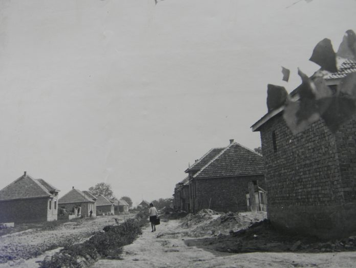 Inundațiile au făcut prăpăd la Satu Mare, în mai 1970