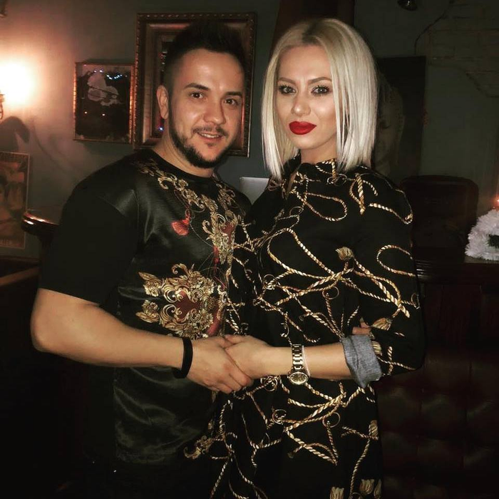 Alina și Alexandru au aflat că vor deveni părinți