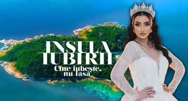 Cine este ispita Rusu Oana de la Insula Iubirii 2026 și câți ani are. Focoasa brunetă este mămică!