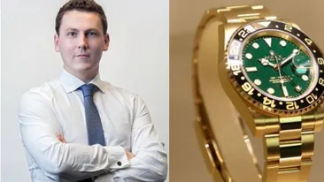 Cel mai NEBUN director din lume! Isi cumpara ceasuri de lux si excursii in Las Vegas cu banii companiei! A furat o suma FABULOASA