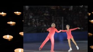 Doliu în sport! Oleg Protopopov, legenda patinajului artistic, a murit