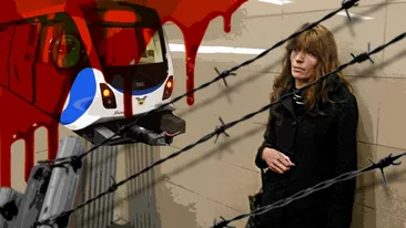Declarații în premieră ale ucigașei de la metrou: ”După ce am împins-o pe șine, îmi striga că…”