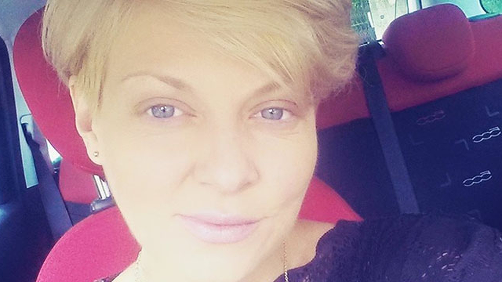 Prima imagine cu baietelul Danei Nalbaru! Cum arata micutul Kadri