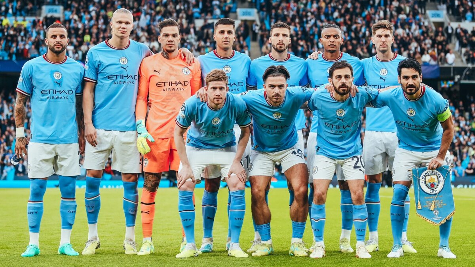 Manchester City a demolat-o pe Real Madrid și s-a calificat în finala Champions League
