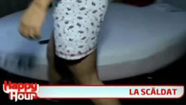 Maruta s-a pregatit de scandal! A ramas in chiloti in fata Nicoletei Luciu! Vezi ce farsa i-a facut mamica