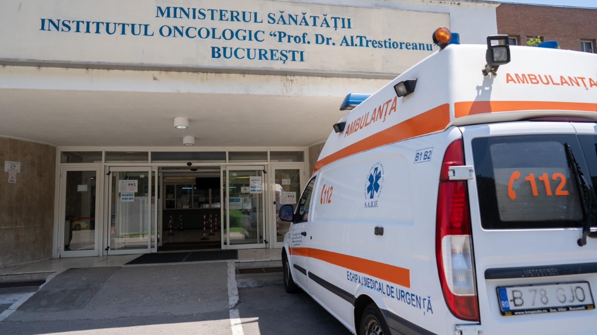 Descoperire şocantă în mâncarea bolnavilor de la Institutul Oncologic din Bucureşti. Meniu de vară, cu gândaci