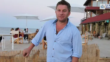 Liviu Varciu va teroriza pe toata lumea la mare, la Serviti, va rog