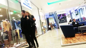 Marian Ionescu nu se lasa deloc prins de Octavia Geamanu si se comporta rece cu ea, in public. Ea insista, el refuza!