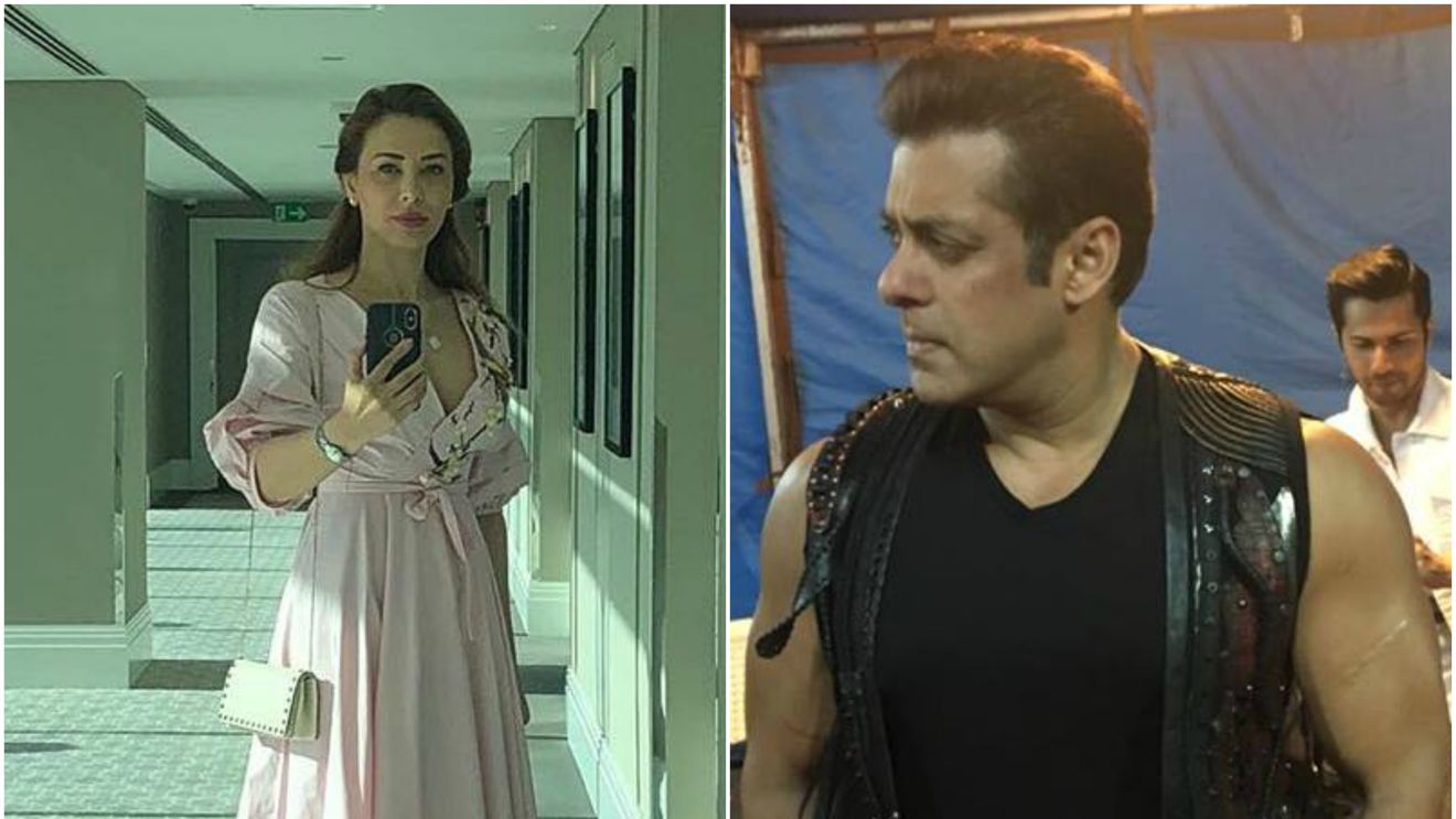 VIDEO / Aflată în braţele lui Salman Khan, Iulia Vântur "a scăpat" pe internet o înregistrare! Imaginile sunt virale