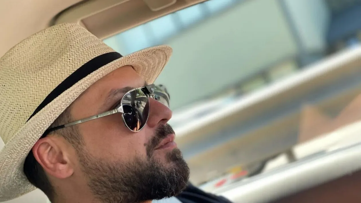 Augustin Viziru, în lacrimi la TV! Actorul i-a îndeplinit cea mai mare dorință tatălui său