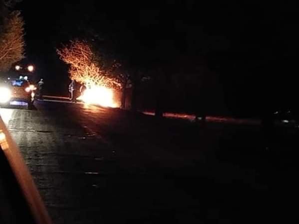 A ars de viu! Accident teribil în Botoșani