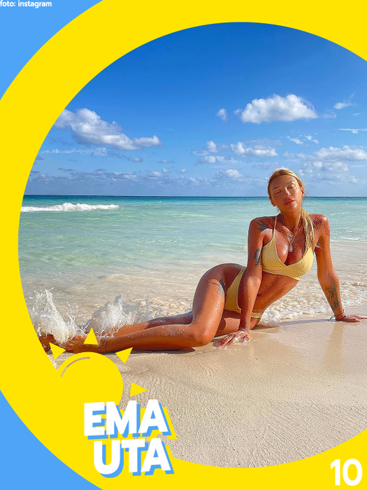 TOP 40 sexy-vedete de senzație! Bianca Drăgușanu, Gina Pistol sau Lidia Buble au simțit-o pe…posterioarele lor!