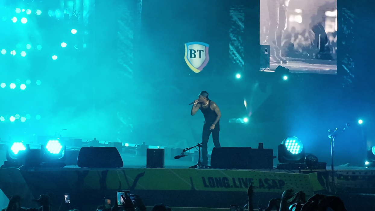Future a scris istorie la Beach, Please! cu primul concert susținut vreodată în România