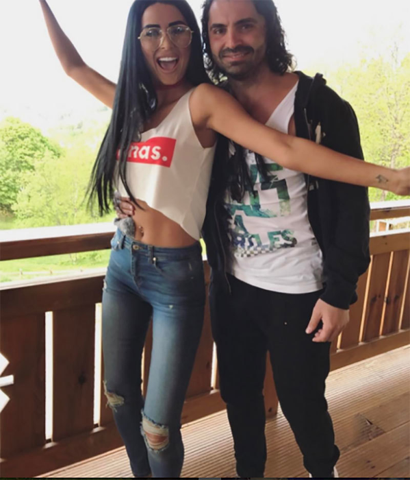 Pepe și Raluca divorțează după 8 ani de mariaj