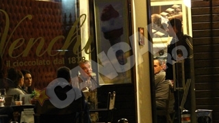 Lucescu Jr. a plecat de la masa lui Dinu "Vama"