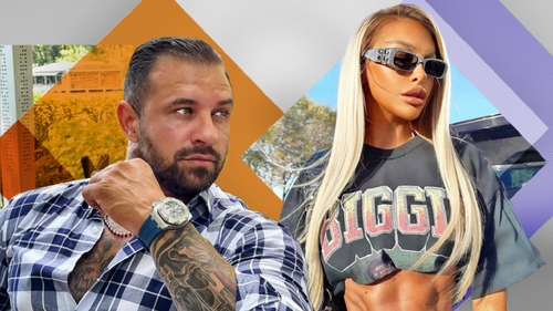 Alex Bodi o face praf pe Ema Uta, după ce s-a afișat cu noua iubită: ”După 3 ani de relație, cum se numește când fugi prin hotel ca escortă?!” 😮