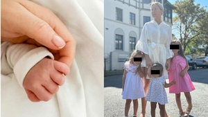 Locul surprinzător unde Laura Cosoi își va boteza cea de-a patra fetiţă! Invitaţii au de mers sute de kilometri