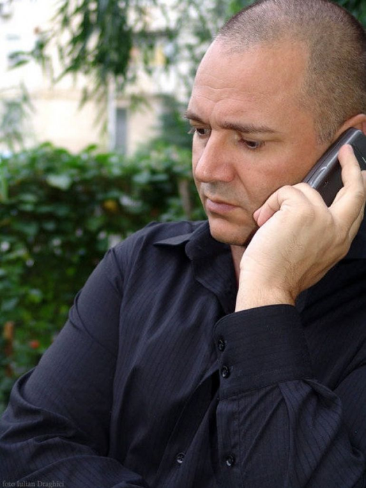 Radu Baron este unul dintre cei mai cunoscuți impresari din România