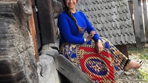 Anamaria Prodan trăiește o viață de lux, dar se spală pe cap cu cel mai ieftin produs de pe piață