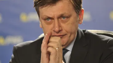 Crin Antonescu este in capcana unor strategi! Cine i-a spus asta presedintelui PNL