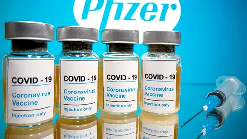 Pfizer lucrează la o pastilă anti-COVID care să poată fi administrată pe cale orală