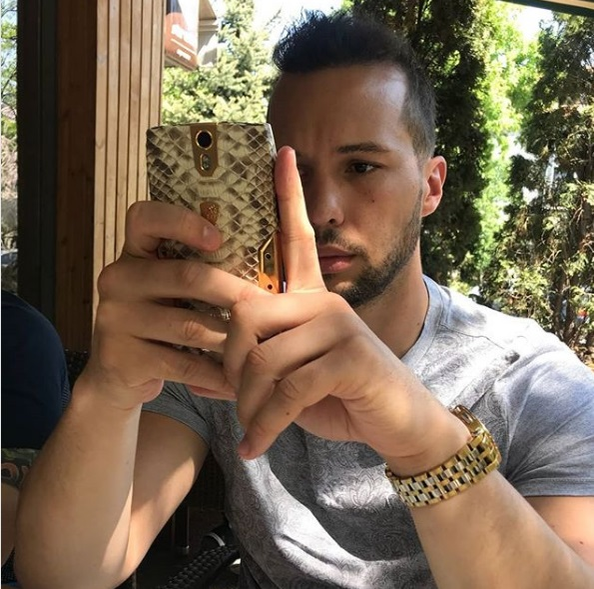 Tristan Tate, noul bărbat din viața Biancăi Drăgușanu