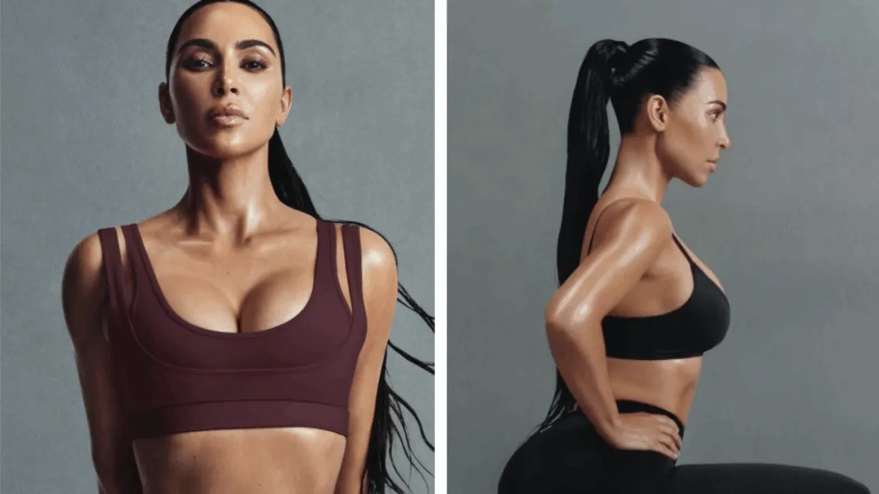 Kim Kardashian vrea să dea lovitura cu cei mai îndrăzneți colanți din lume! Nu ascund nimic