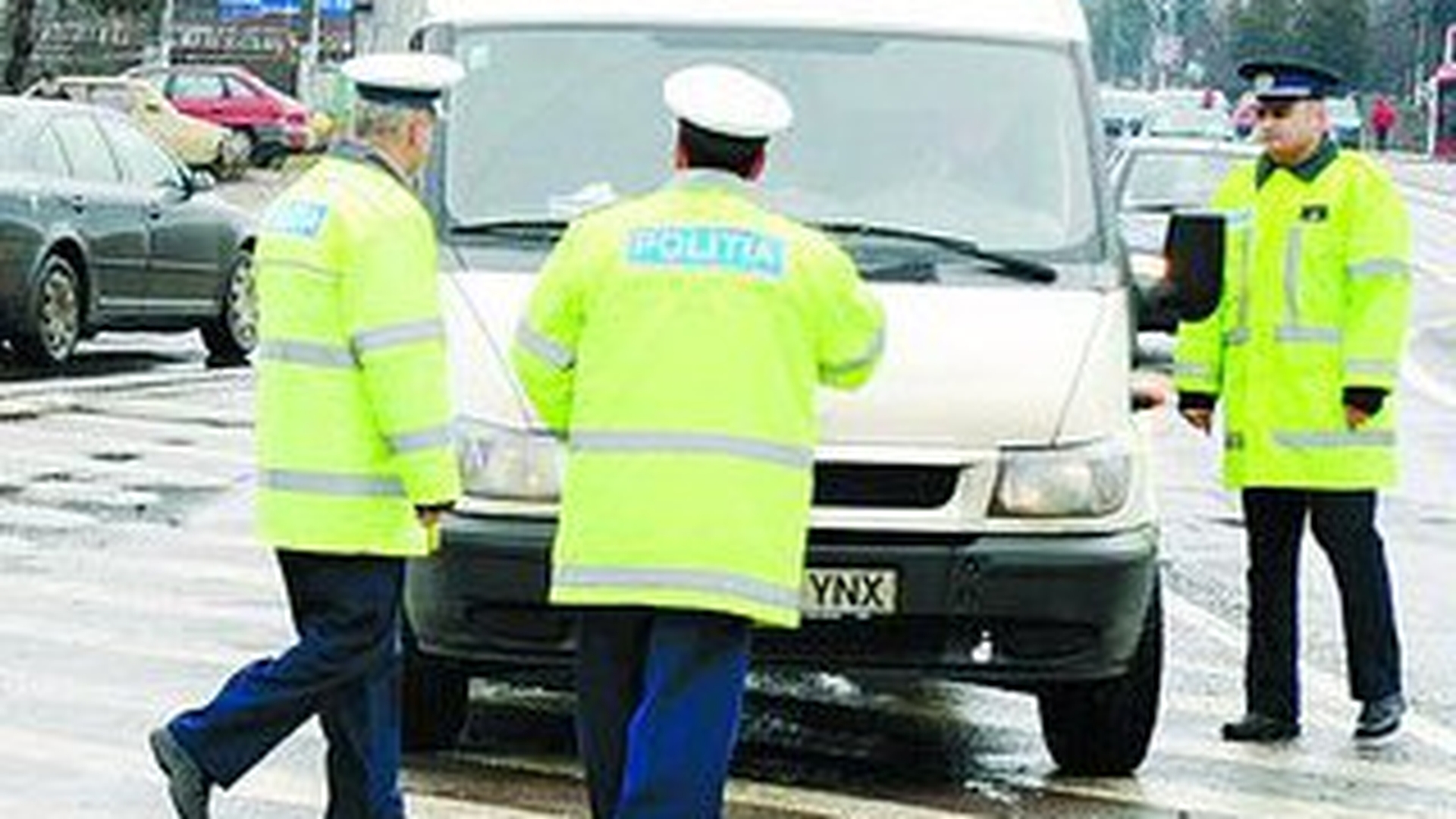 Amenzi auto in functie de salariu