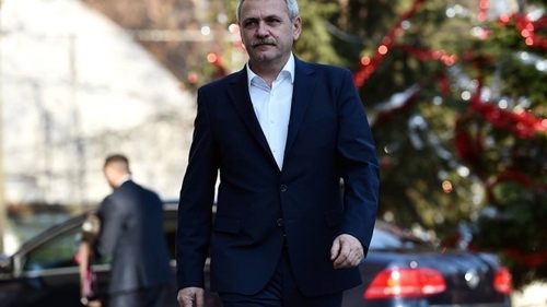 LIVIU DRAGNEA nu este apărat de SPP. ”Am doar un şofer, este şi mai fricos”